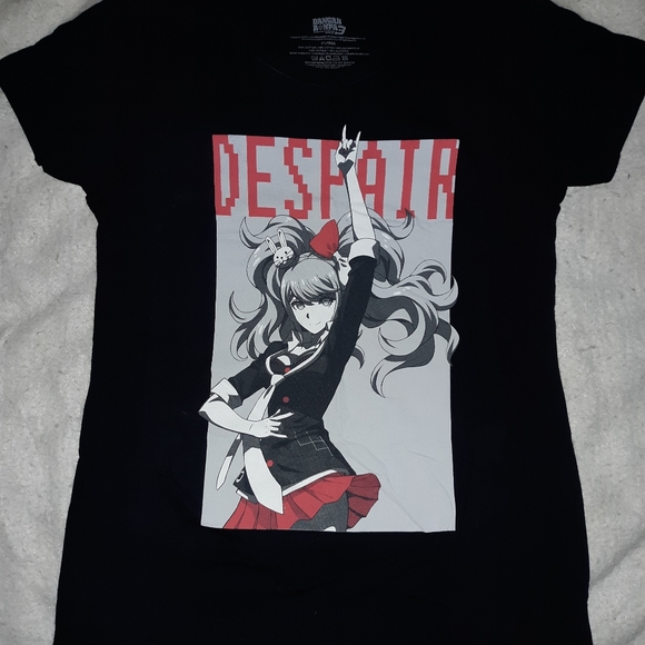 Danganronpa Junko Despair Tshirt 